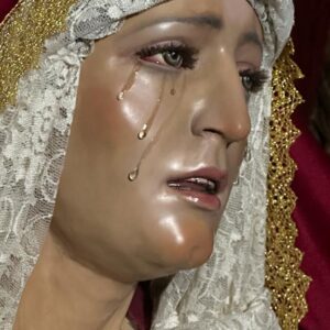 Virgen Dolorosa
