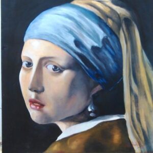 La joven de la perla