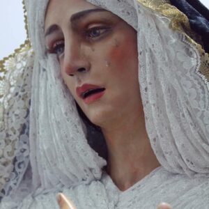 VIRGEN DE LA SALUD SANTA CRUZ DE MUDELA (CIUDAD REAL)