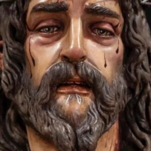 Cristo de La Humildad de Écija