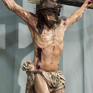CRISTO CRUCIFICADO