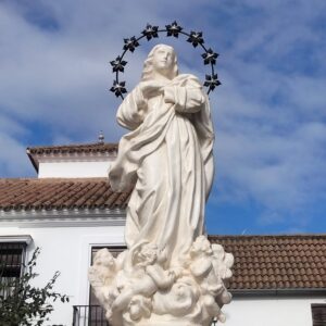 MONUMENTO INMACULADA CONCEPCIÓN